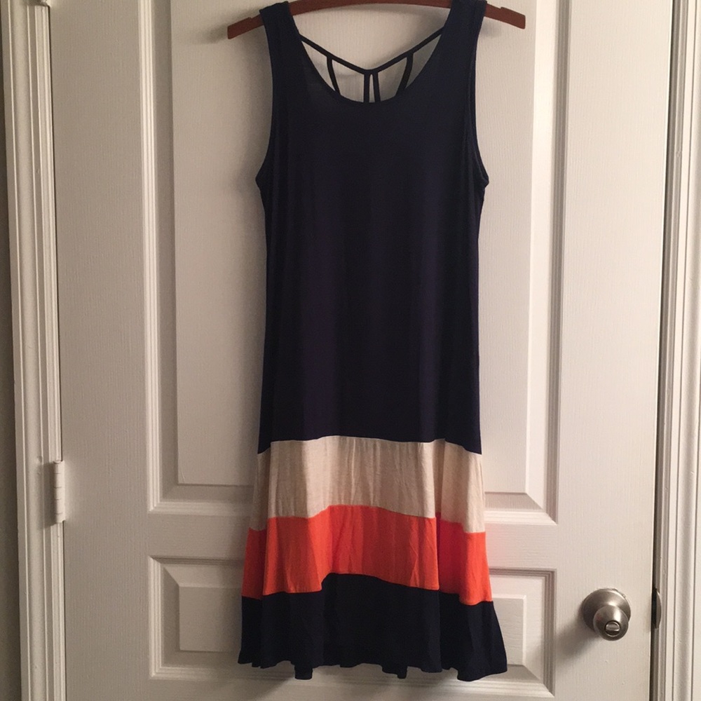 Auburn dress!